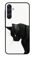 Shadow Gaze Samsung A25 5G Glass Case