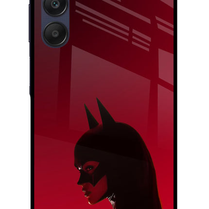 Night Thief Samsung A25 5G Glass Case