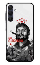 Che Guevara Iconic Samsung A25 5G Glass Case
