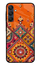 Kutch Glow Samsung A25 5G Glass Case