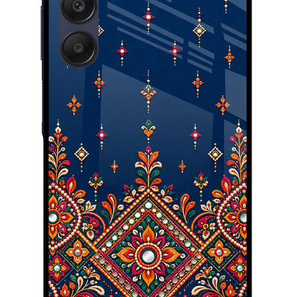 Neel Noor Samsung A25 5G Glass Case