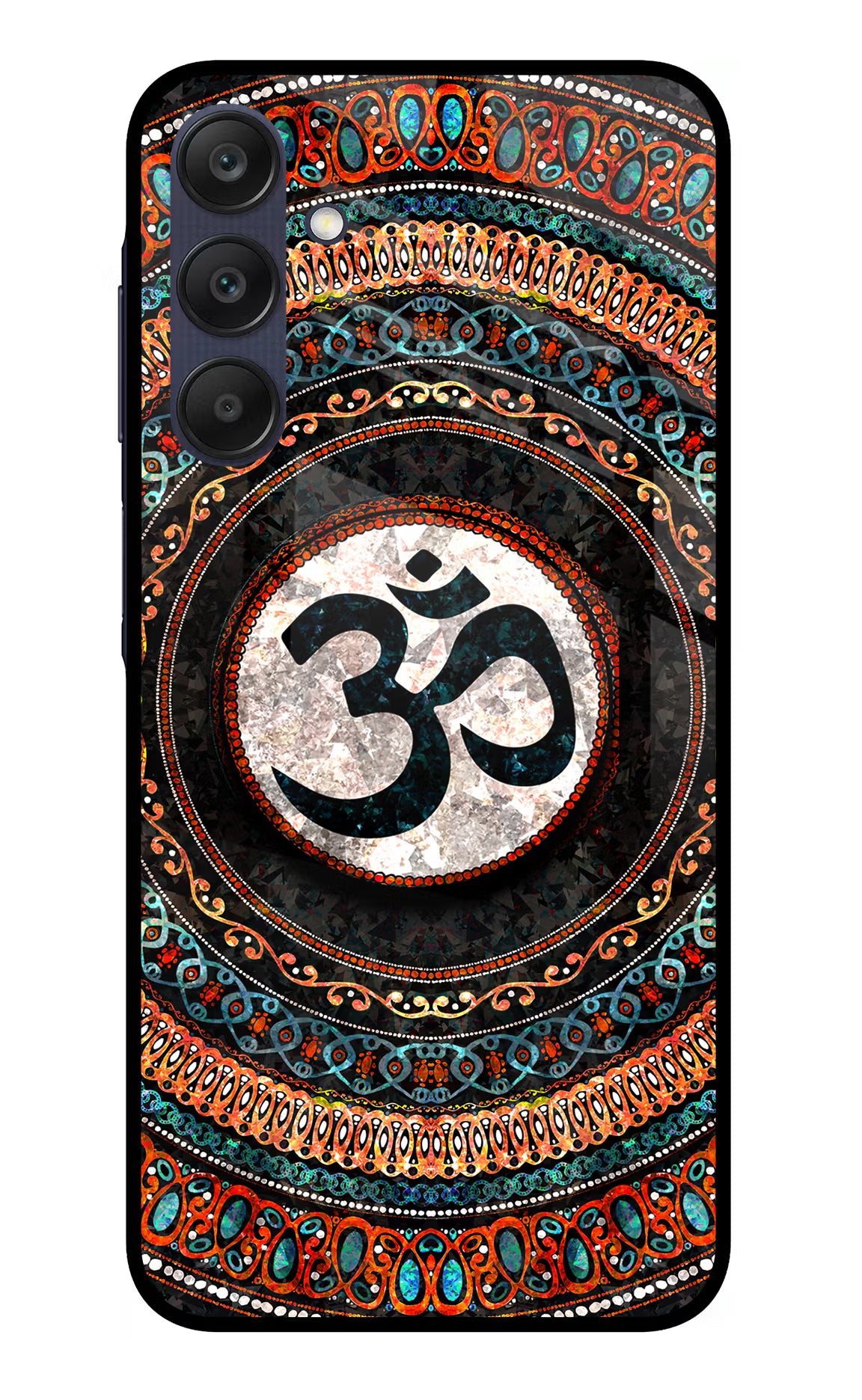 Om Culture Samsung A25 5G Pop Case by Casekaro