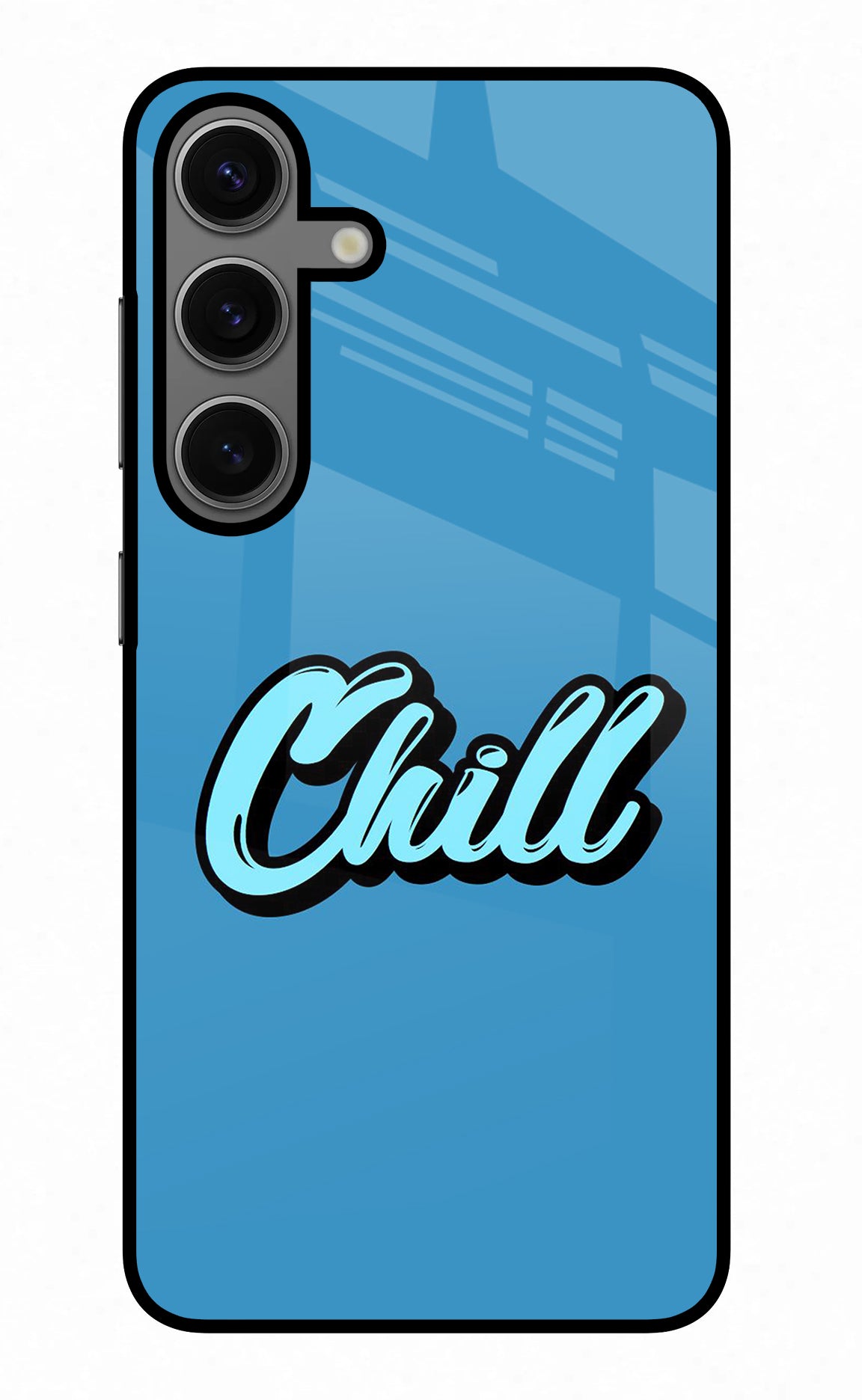 Chill Samsung S24 Back Cover