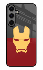 Ironman Samsung S24 Glass Case