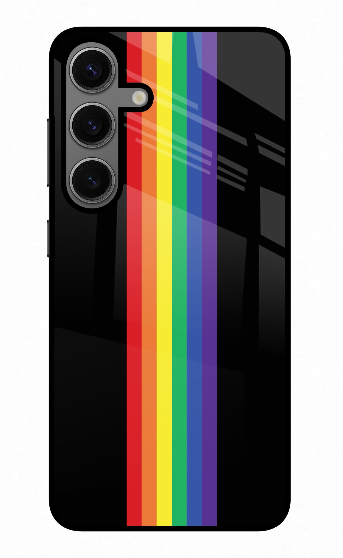 Pride Samsung S24 Glass Case