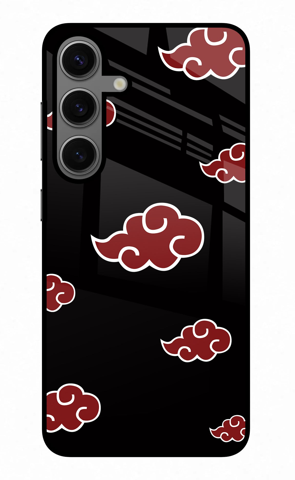 Akatsuki Samsung S24 Back Cover