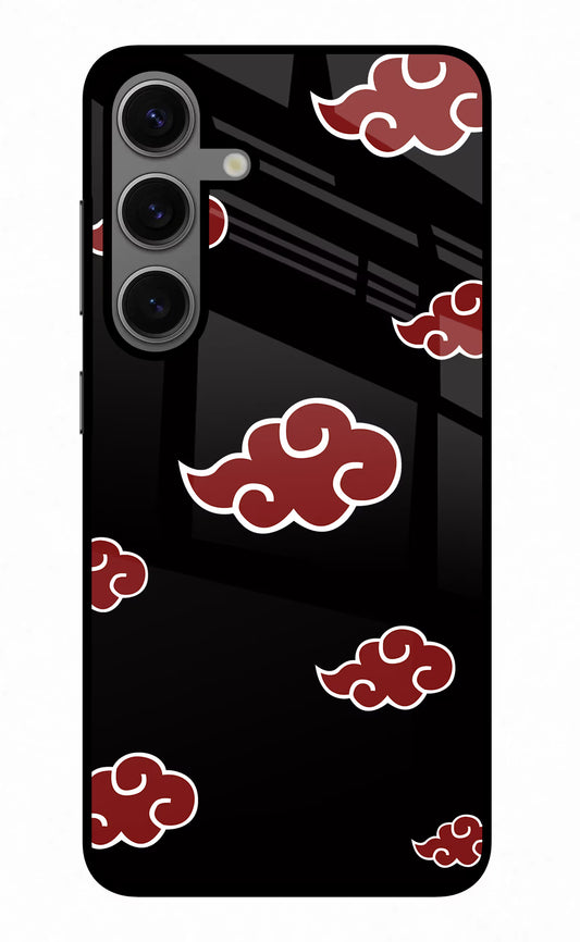 Akatsuki Samsung S24 Glass Case