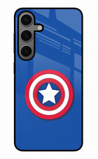 Shield Samsung S24 Glass Case