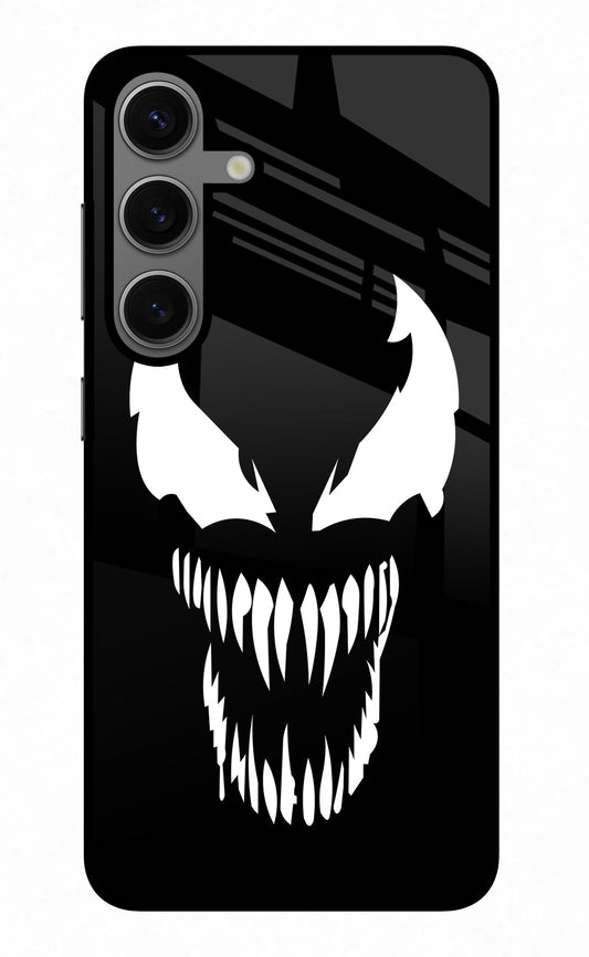 Venom Samsung S24 Glass Case