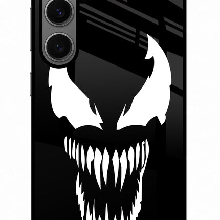 Venom Samsung S24 Glass Case