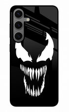 Venom Samsung S24 Glass Case