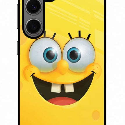 Sponge 1 Samsung S24 Glass Case