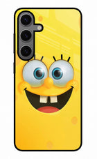 Sponge 1 Samsung S24 Glass Case