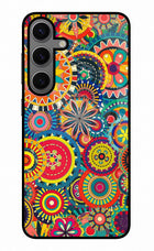 Gol Gol Art Samsung S24 Glass Case