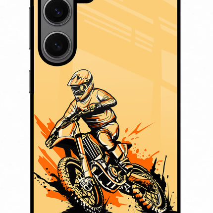 Off-Road Fury Samsung S24 Glass Case