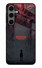 Ordinary Things Dark Side Samsung S24 Glass Case
