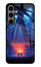 Ordinary Things Shadow Samsung S24 Glass Case