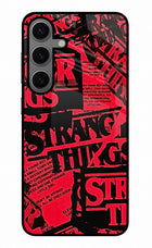 Ordinary Things Samsung S24 Glass Case