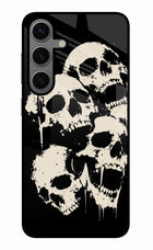 Dead Stack Samsung S24 Glass Case