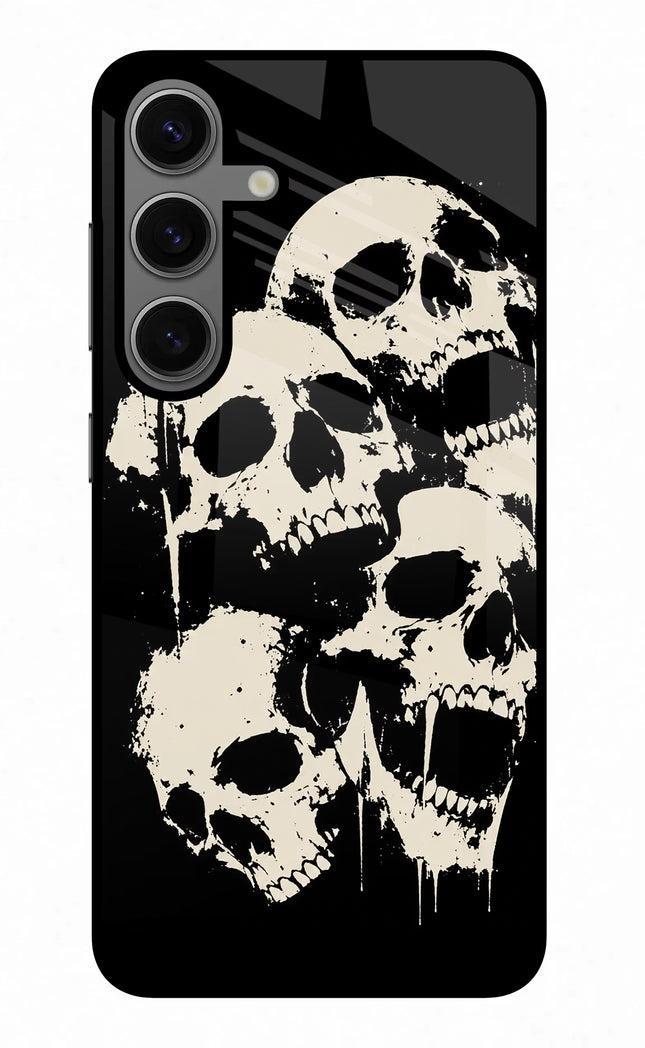 Dead Stack Samsung S24 Glass Case
