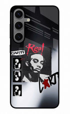 Playboi Carti Samsung S24 Glass Case