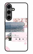 Wave to earth Samsung S24 Glass Case