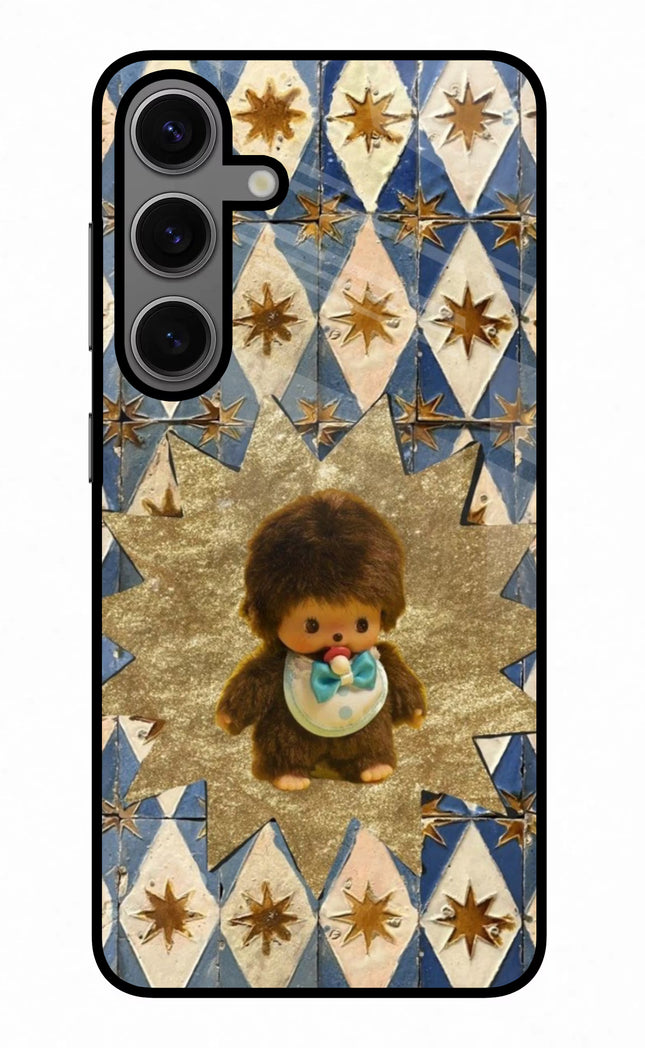 Woodooo Samsung S24 Glass Case
