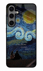 Softcore Samsung S24 Glass Case