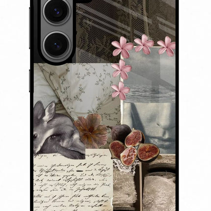 Midnight Sky Samsung S24 Glass Case