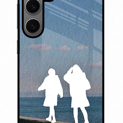 Coastal Dream Samsung S24 Glass Case