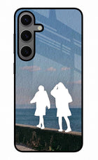 Coastal Dream Samsung S24 Glass Case
