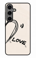 Soul Line Samsung S24 Glass Case