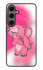 Angel Hug Samsung S24 Glass Case