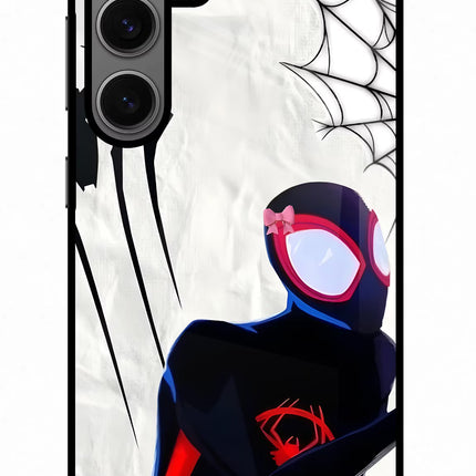 Miles Verse Samsung S24 Glass Case