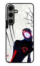 Miles Verse Samsung S24 Glass Case
