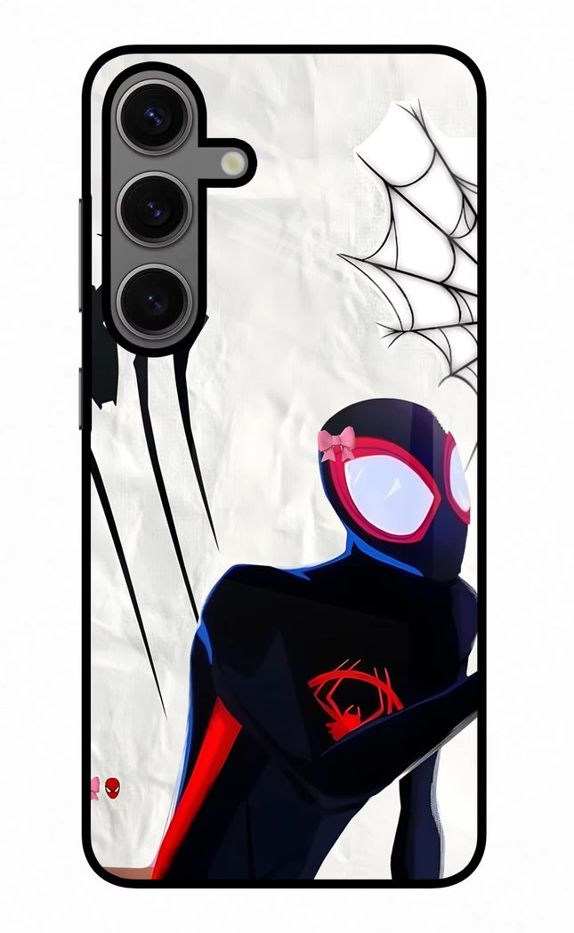 Miles Verse Samsung S24 Glass Case