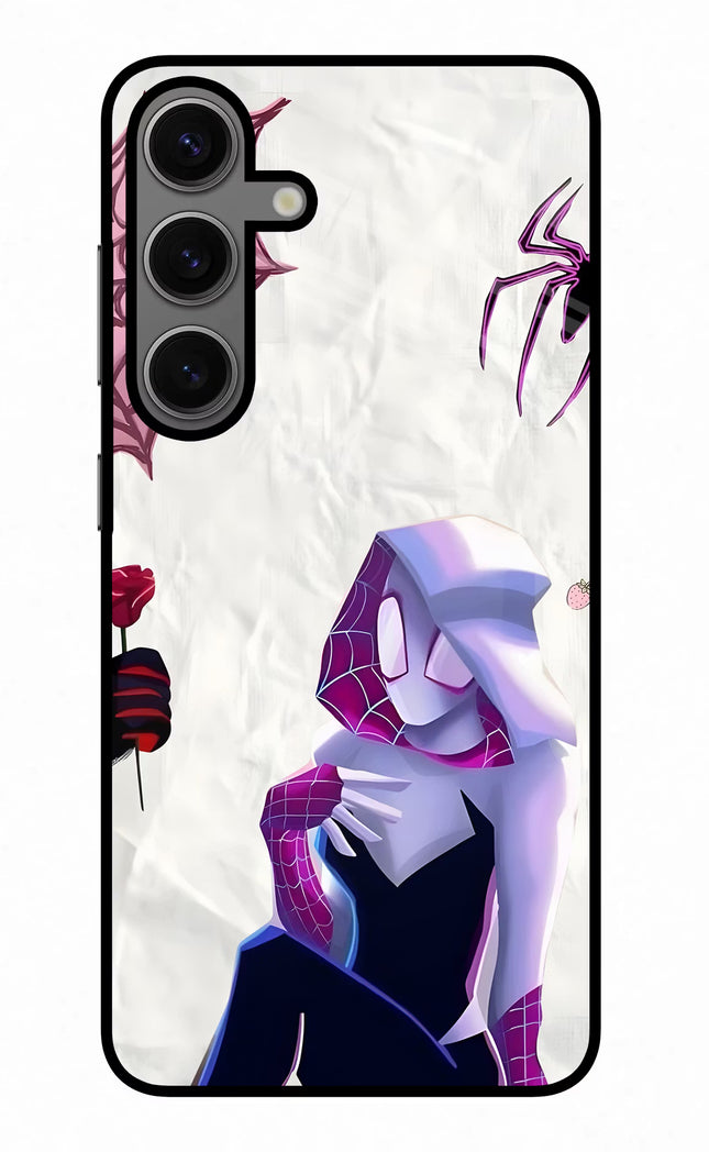 Gwen Verse Samsung S24 Glass Case