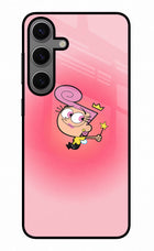 Wanda Magic Samsung S24 Glass Case
