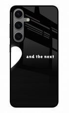 Next World Samsung S24 Glass Case