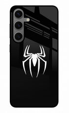 Miles Symbol Samsung S24 Glass Case