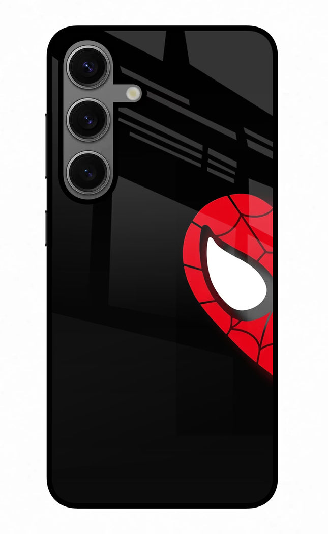 Peter Mask Samsung S24 Glass Case