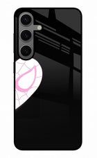 Gwen Mask Samsung S24 Glass Case