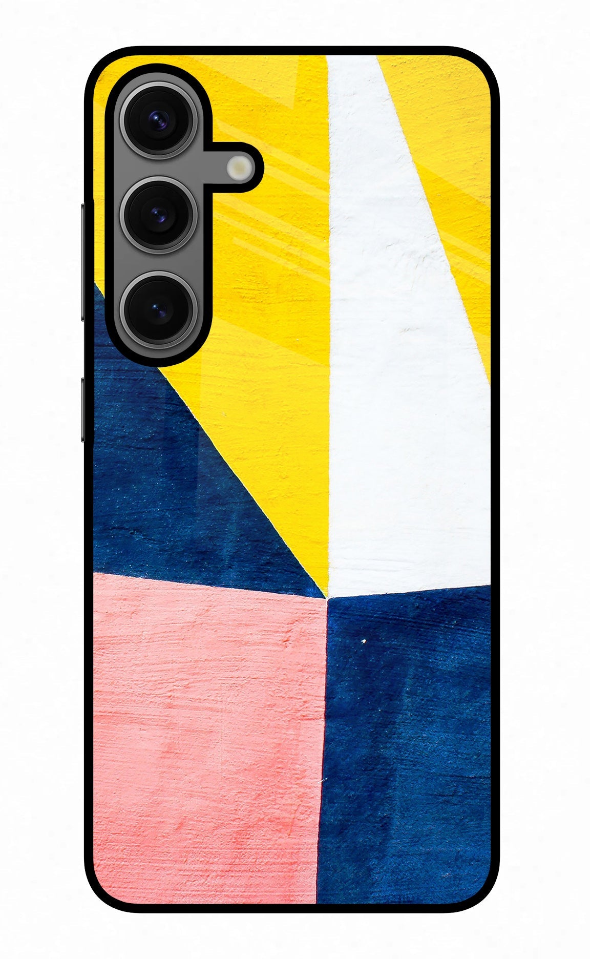 Colourful Art Samsung S24 Plus Back Cover