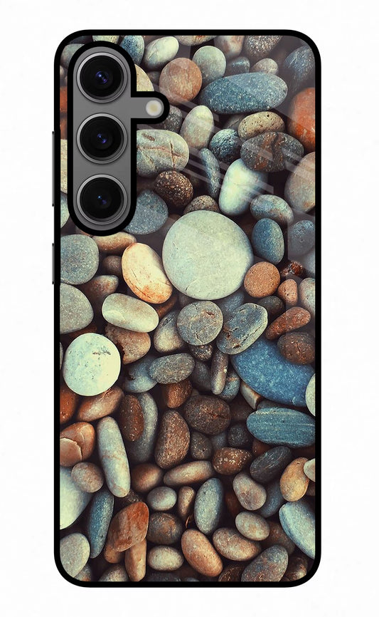 Pebble Samsung S24 Plus Glass Case