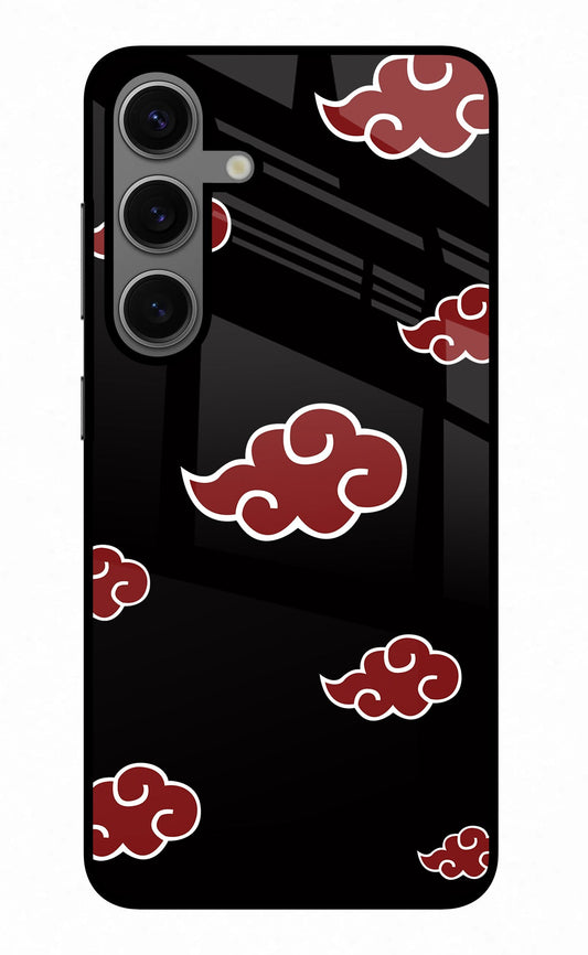 Akatsuki Samsung S24 Plus Glass Case