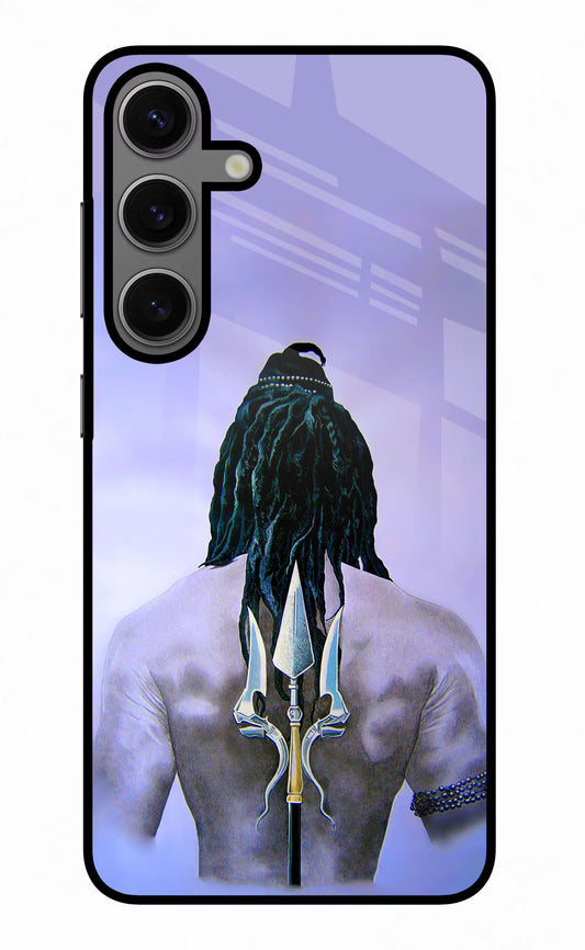 Shiva Samsung S24 Plus Glass Case