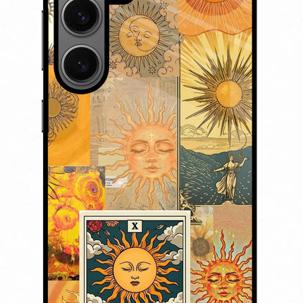 Sun Samsung S24 Plus Glass Case