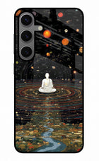 Space Monk Samsung S24 Plus Glass Case