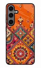 Kutch Glow Samsung S24 Plus Glass Case