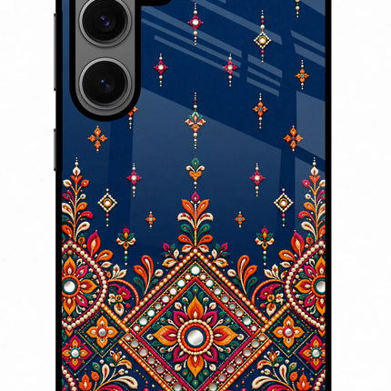 Neel Noor Samsung S24 Plus Glass Case